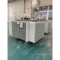 SGOB 2mva Three Phase Outdoor High Voltage Oil Immersed Power Distribution Transformer